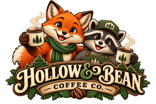 Hollow & Bean Coffee Co.